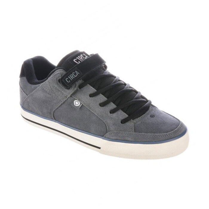 CIRCA 205 VULC SHOES TURBULENCE BLACK - Image 3