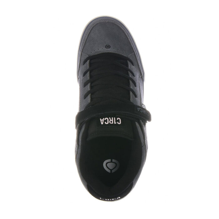 CIRCA 205 VULC SHOES TURBULENCE BLACK - Image 2