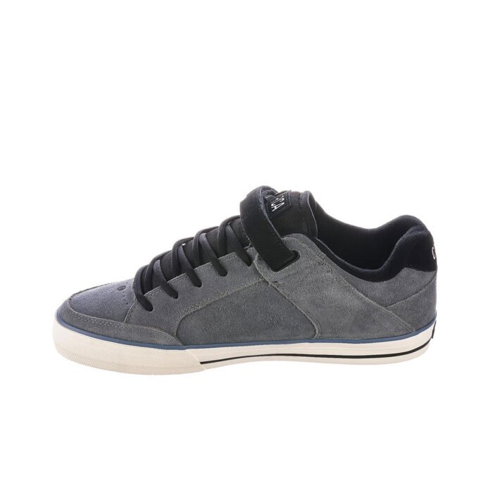 CIRCA 205 VULC SHOES TURBULENCE BLACK - Image 4