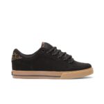CIRCA AL 50 ANIMAL SHOES BLACK LEOPARD GUM