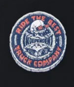 INDEPENDENT YOUTH BREAKOUT T-SHIRT BLACK - Image 3