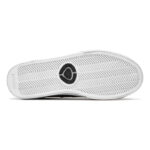 CIRCA AL 50 SLIM SHOES BLACK WHITE SYNTHETIC - Image 4