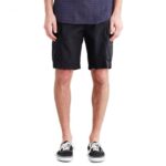 OBEY RECON CARGO SHORT II BLACK