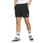 OBEY EASY RELAXED SHORT BLACK