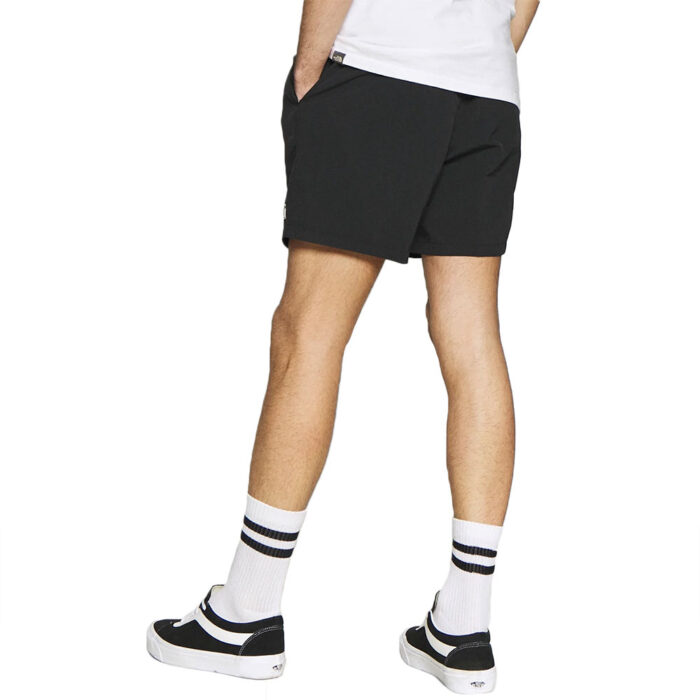 OBEY EASY RELAXED SHORT BLACK - Image 2