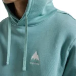 BURTON MOUNTAIN HOODIE ROCK LICHEN - Image 2