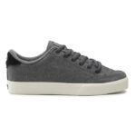 CIRCA AL 50 SHOES CHARCOAL OFF WHITE