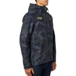 FOX PIT JACKET BLACK CAMO - Image 4