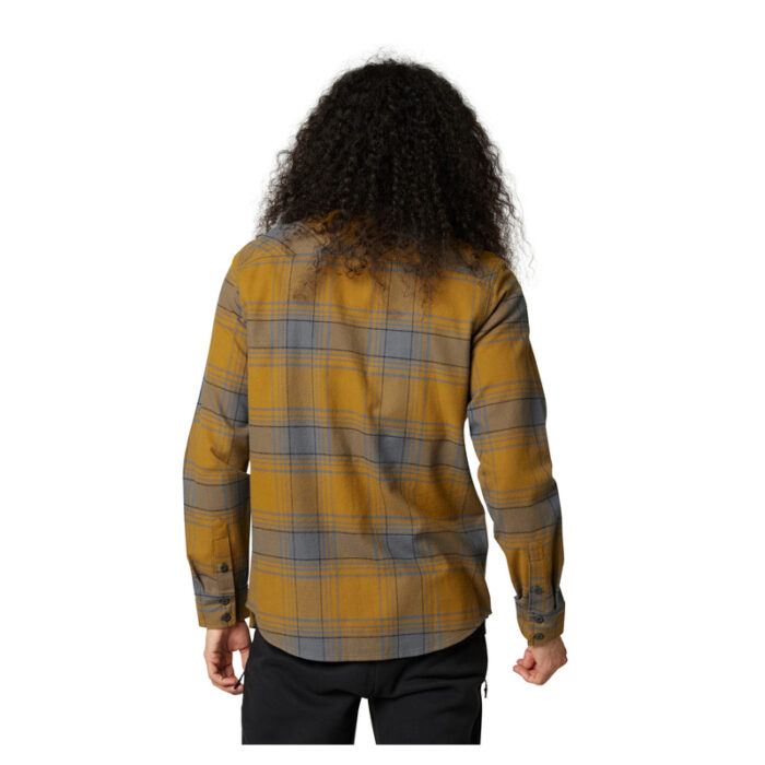 FOX TRAILDUST 2.0 SHIRT CARAMEL - Image 2