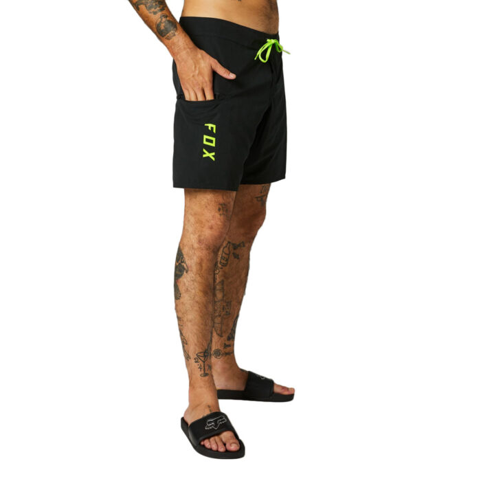 FOX OVERHEAD BOARDSHORT FHE 18 BLACK - Image 3