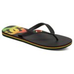 DC SPRAY SANDALS RASTA