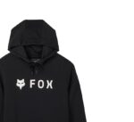 FOX ABSOLUTE HOODIE BLACK - Image 2