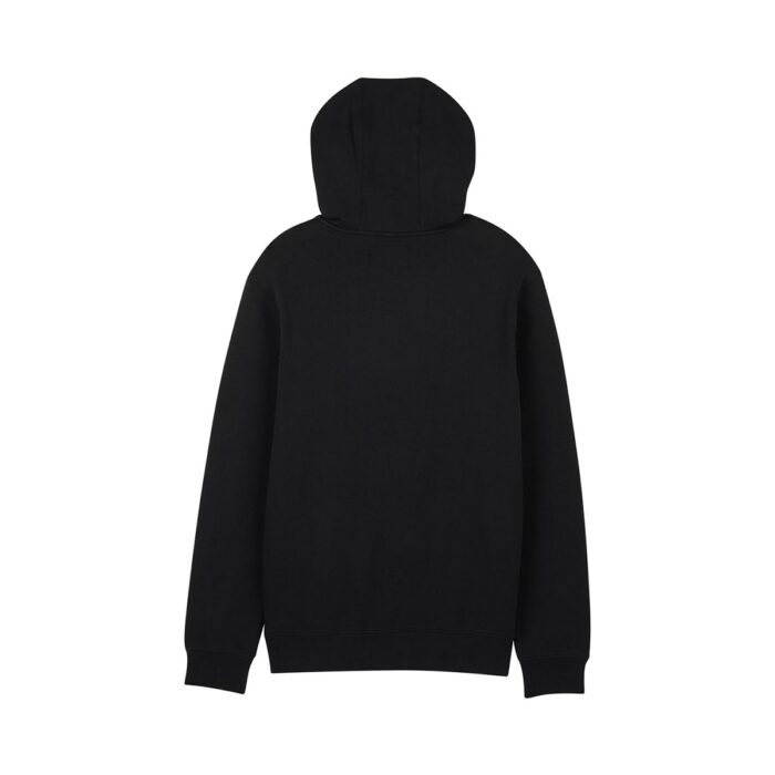 FOX ABSOLUTE HOODIE BLACK - Image 3