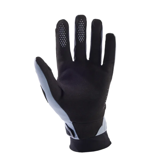 FOX DEFEND THERMO GLOVES STEEL GREY - Image 2