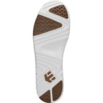 ETNIES SCOUT SHOES BLACK WHITE GUM - Image 3