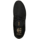 ETNIES SCOUT SHOES BLACK WHITE GUM - Image 2