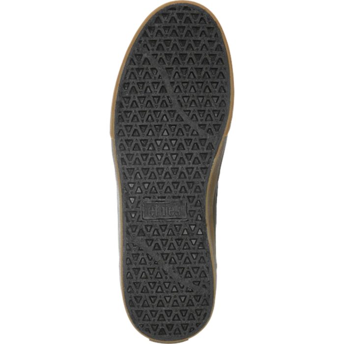 ETNIES BARGE PRESERVE SHOES GREY BLACK GUM - Image 4