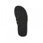 VOLCOM ROCKER 2 SOLID SANDALS BLACK - Image 4