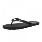 VOLCOM ROCKER 2 SOLID SANDALS BLACK - Image 2