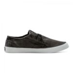VOLCOM LO FI LX SHOES TINTED BLACK