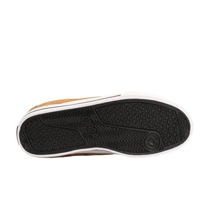 CIRCA AL 50 SHOES CHIPMUNK BLACK GOLD SUEDE - Image 4