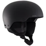 ANON RAIDER 3 SNOWBOARD HELMET BLACK