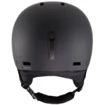 ANON RAIDER 3 SNOWBOARD HELMET BLACK - Image 3