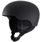 ANON RAIDER 3 SNOWBOARD HELMET BLACK - Image 2