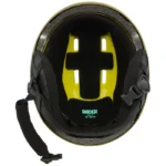 ANON RAIDER 3 SNOWBOARD HELMET GREEN - Image 4