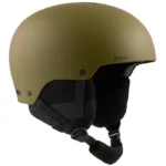 ANON RAIDER 3 SNOWBOARD HELMET GREEN