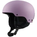 ANON RAIDER 3 SNOWBOARD HELMET PURPLE - Image 2