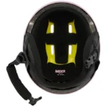 ANON RAIDER 3 SNOWBOARD HELMET PURPLE - Image 4