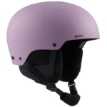 ANON RAIDER 3 SNOWBOARD HELMET PURPLE