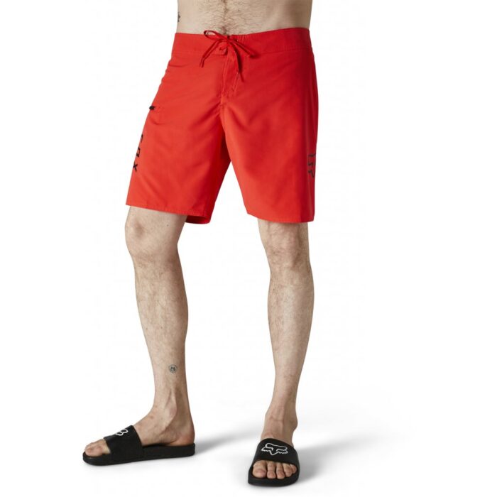 FOX OVERHEAD BOARDSHORT FHE 18 FLUORESCENT RED - Image 3