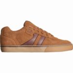 GLOBE ENCORE 2 SHOES BUTTERSCOTCH BROWN