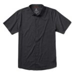 ROARK BLESS UP STRETCH SHIRT BLACK 2