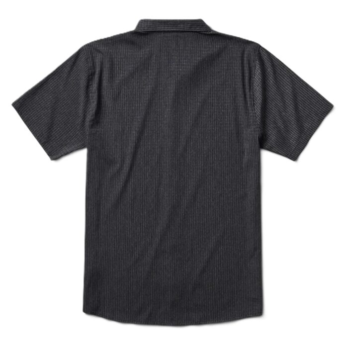 ROARK BLESS UP STRETCH SHIRT BLACK 2 - Image 2