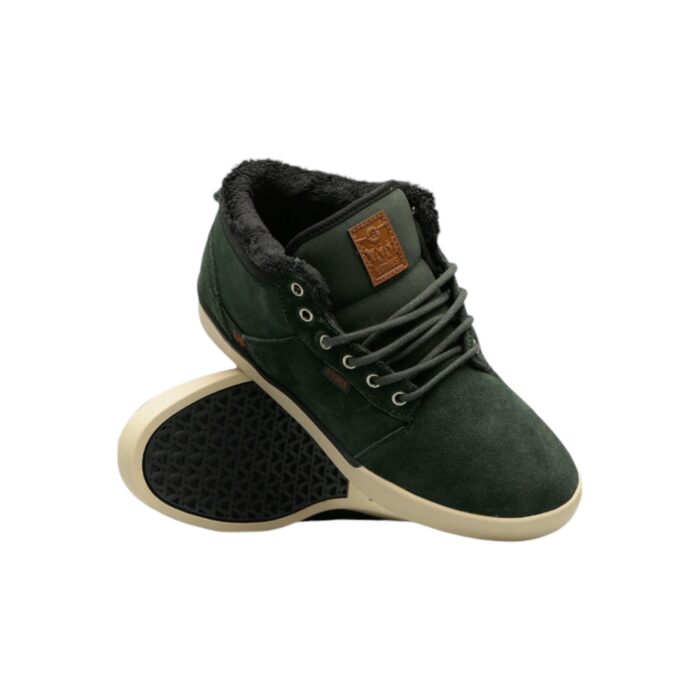 ETNIES JEFFERSON MID SHOES FORREST - Image 2