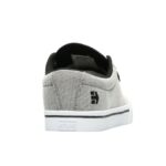 ETNIES JAMESON 2 ECO SHOES BLACK CHARCOAL SILVER - Image 2