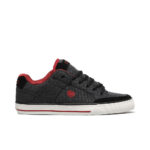 CIRCA 205 VULC SE SHOES BLACK HIBISCUS