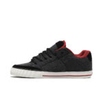 CIRCA 205 VULC SE SHOES BLACK HIBISCUS - Image 2