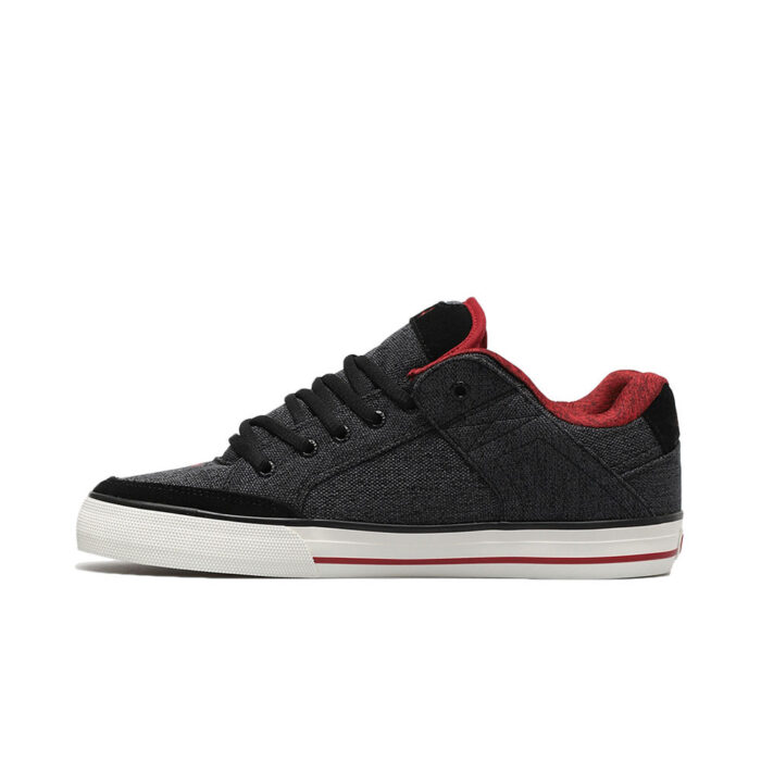 CIRCA 205 VULC SE SHOES BLACK HIBISCUS - Image 2