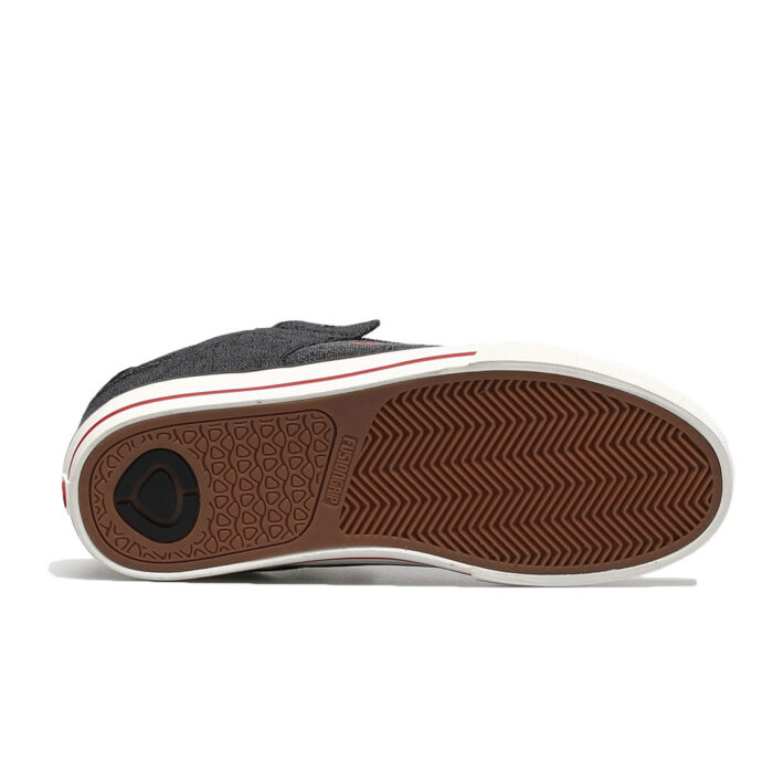 CIRCA 205 VULC SE SHOES BLACK HIBISCUS - Image 5