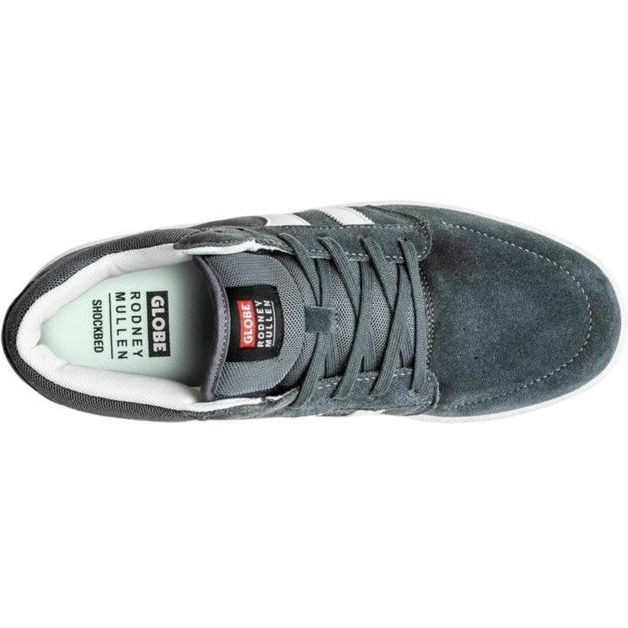 GLOBE OCTAVE MID RM SHOES METAL WHITE - Image 2