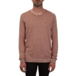 VOLCOM UPERSTAND CREW SWEATER DCL