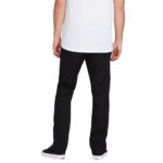 VOLCOM FRICKIN MODERN STRETCH PANT BLACK - Image 3