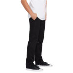 VOLCOM FRICKIN MODERN STRETCH PANT BLACK - Image 2