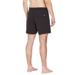 VOLCOM LIDO SOLID TRUNK 16 BOARDSHORT BLACK - Image 2