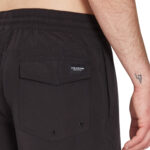 VOLCOM LIDO SOLID TRUNK 16 BOARDSHORT BLACK - Image 4