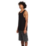 VOLCOM STONE BLANKS TANK BLACK - Image 5